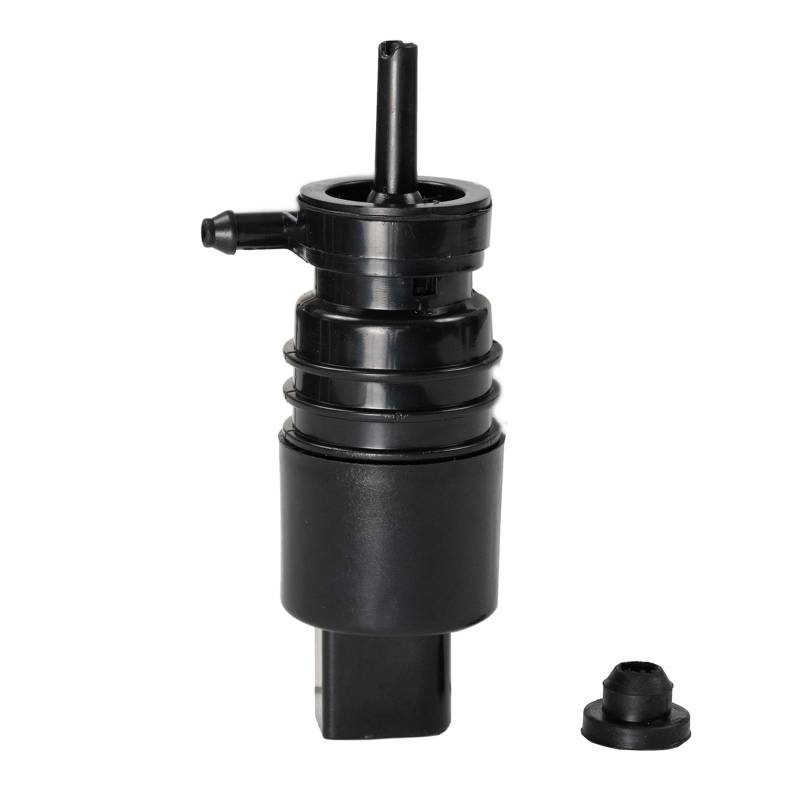 YYFHR Scheibenwischer-Waschpumpe, passend for 1er 3er 5er 6er 7er M6 M5 M3 E90 E91 E92 E93 F30 2004-2008 Frontmotor Scheibensprühpumpe von YYFHR