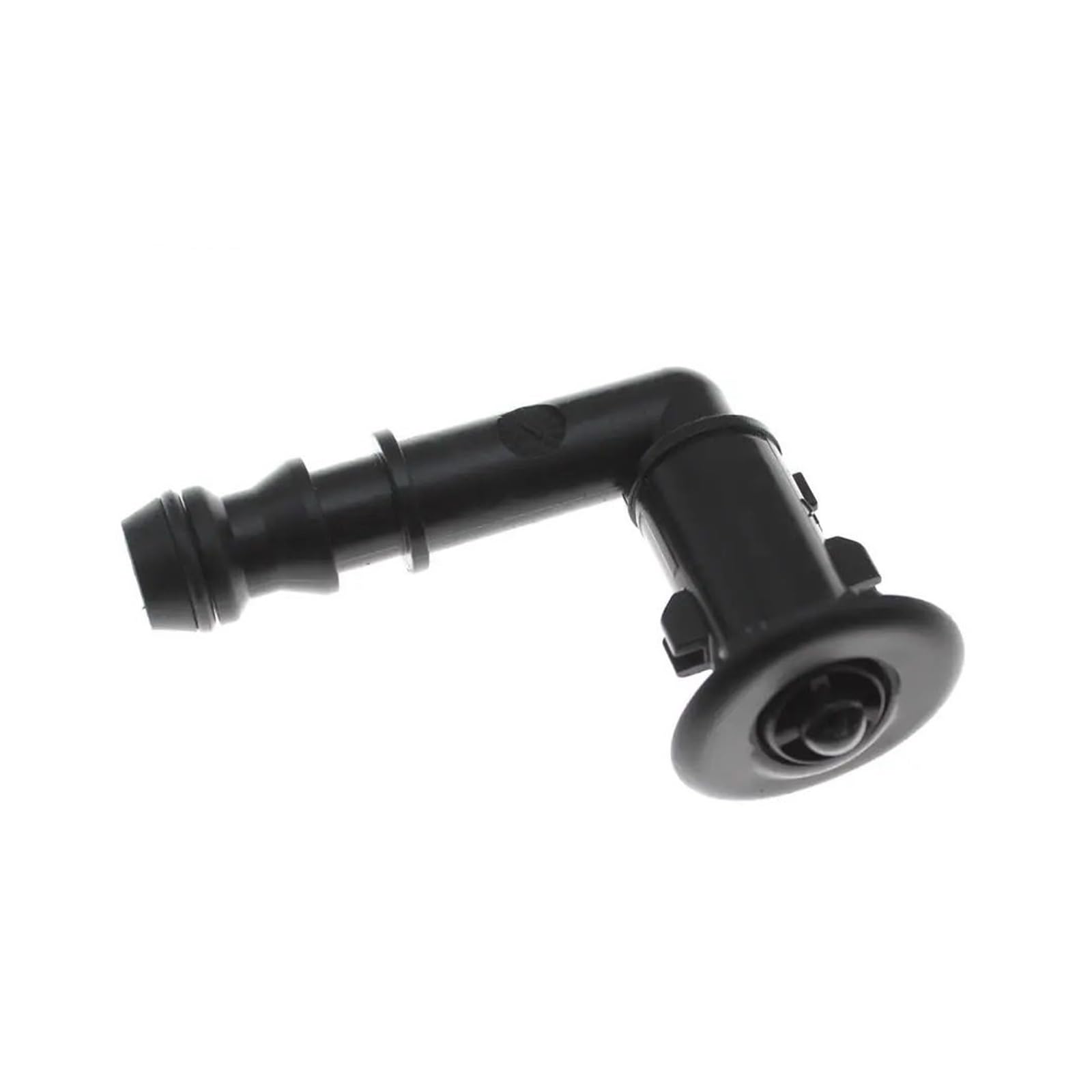YYFHR Scheinwerfer-Sprühdüse, passend for Nissan, JUKE ESQ 2010-2015 286421KA0A 286411KA0A Auto-Styling-Scheinwerfer-Waschdüse Scheinwerfer-Reinigungssprühkopf(LEFT 28642-1KA0A) von YYFHR