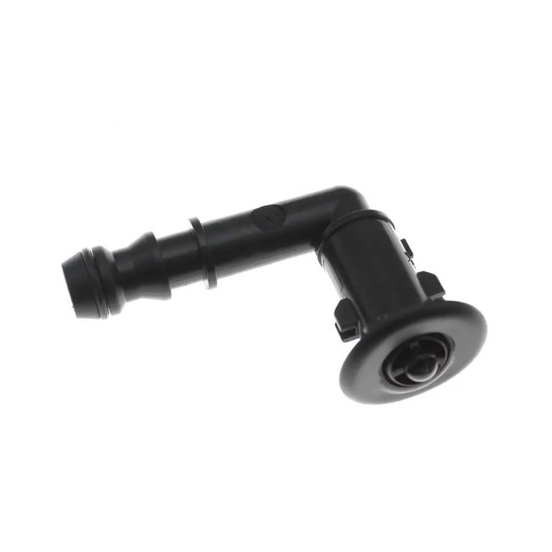 YYFHR Scheinwerfer-Sprühdüse, passend for Nissan, JUKE ESQ 2010-2015 286421KA0A 286411KA0A Auto-Styling-Scheinwerfer-Waschdüse Scheinwerfer-Reinigungssprühkopf(LEFT 28642-1KA0A) von YYFHR