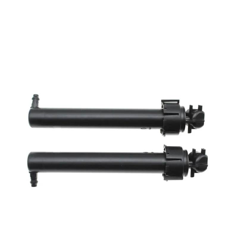 YYFHR Scheinwerfer-Sprühdüse, passend for Volvo, XC60 2018–2021 31416798 31416797 Scheinwerfer-Waschdüsen-Antrieb Scheinwerfer-Reinigungssprühkopf(Set) von YYFHR