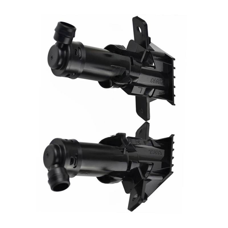 YYFHR Scheinwerfer-Waschanlage, passend for Subaru, Forester 2005–2008 86636SA220 Stellpumpe Scheinwerfer-Reinigungswasser-Sprühstrahl Scheinwerfer-Reinigungssprühkopf von YYFHR