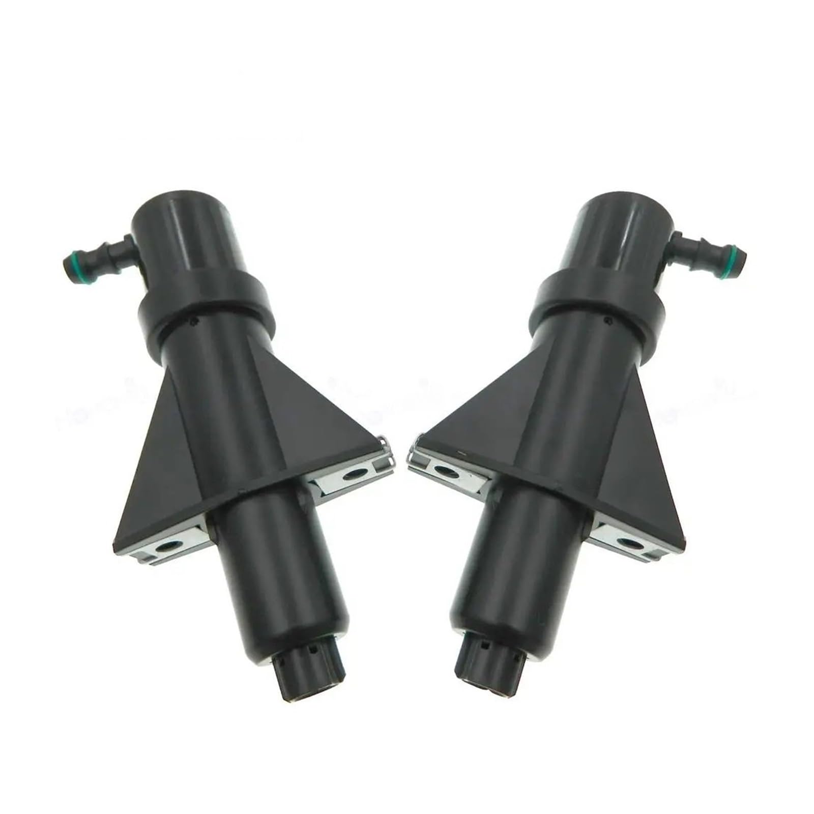 YYFHR Scheinwerfer-Waschanlage-Sprühdüse, passend for Hyundai, passend for KIA, Azera Sonata 2005-2009 98671-3K000 Auto vorne rechts links Scheinwerfer-Jet-Abdeckung Scheinwerfer-Reinigungssprühkopf(S YYFHR Scheinwerfer-Waschanlage-Sprühdüse, passend for Hyundai, passend for KIA, Azera Sonata 2005-2009 98671-3K000 Auto vorne rechts links Scheinwerfer-Jet-Abdeckung Scheinwerfer-Reinigungssprühkopf(S von YYFHR