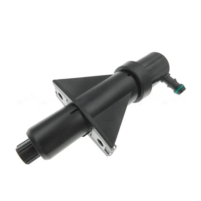 YYFHR Scheinwerfer-Waschanlage-Sprühdüse, passend for Hyundai, passend for KIA, Azera Sonata 2005-2009 98671-3K000 Auto vorne rechts links Scheinwerfer-Jet-Abdeckung Scheinwerfer-Reinigungssprühkopf(L von YYFHR