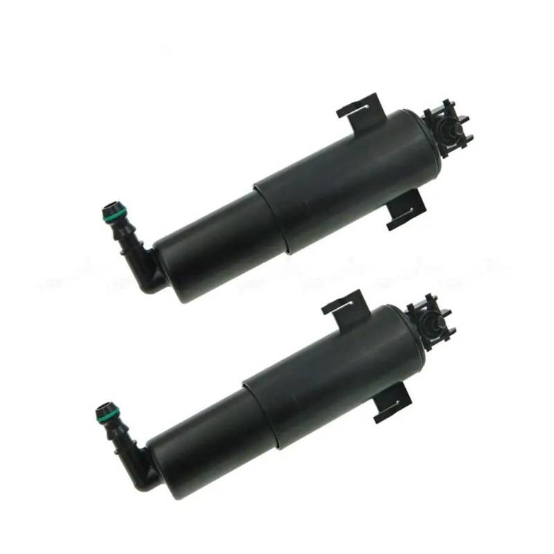 YYFHR Scheinwerfer-Waschdüse, passend for 3er-Serie E90 E90 LCI E91 E91 LCI E92 E93 2006-2012 61677179311 Reinigung links rechts Scheinwerfer-Reinigungssprühkopf(SET) von YYFHR