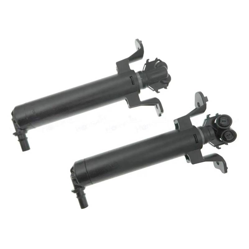 YYFHR Scheinwerfer-Waschdüse, passend for A3 S3 RS3 2017-2021 8V0955101A LH 8V0955102A RH 8V0 955 101A Scheibenwischer Scheinwerfer-Reinigungssprühkopf(Pair) von YYFHR