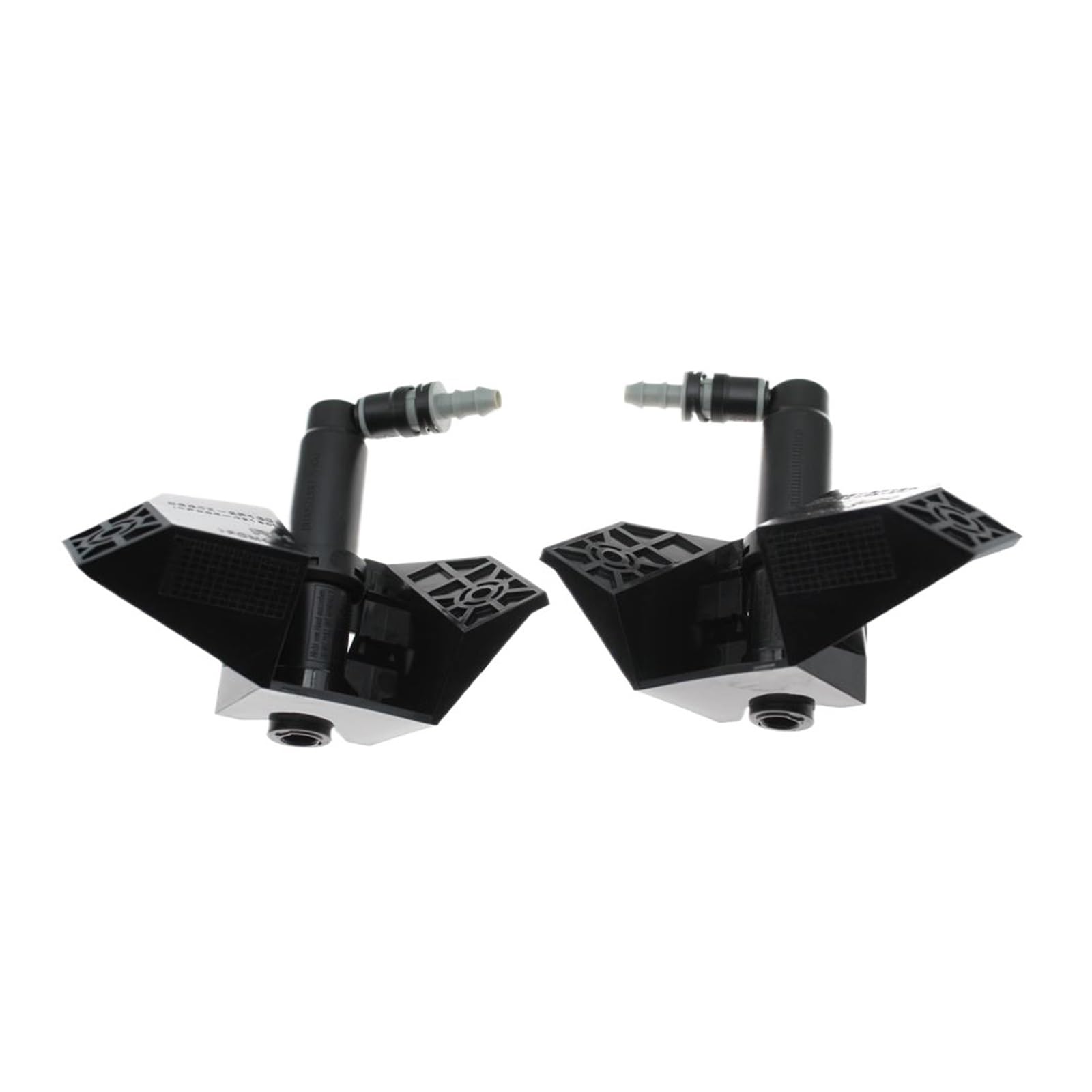 YYFHR Scheinwerfer-Wassersprühdüsenabdeckung, passend for KIA, Sorento 2009–2012 98671-2P000 98672-2P000 98680-2P000 98690-2P000 986902P000 Scheinwerfer Scheinwerfer-Reinigungssprühkopf(NOZZLE set) YYFHR Scheinwerfer-Wassersprühdüsenabdeckung, passend for KIA, Sorento 2009–2012 98671-2P000 98672-2P000 98680-2P000 98690-2P000 986902P000 Scheinwerfer Scheinwerfer-Reinigungssprühkopf(NOZZLE set) von YYFHR