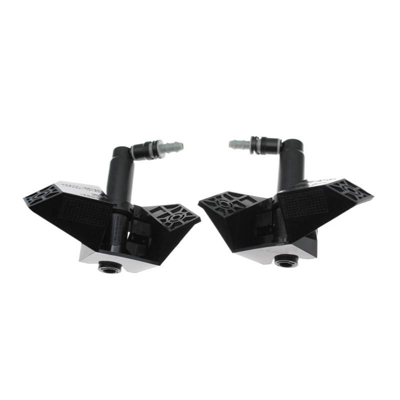 YYFHR Scheinwerfer-Wassersprühdüsenabdeckung, passend for KIA, Sorento 2009–2012 98671-2P000 98672-2P000 98680-2P000 98690-2P000 986902P000 Scheinwerfer Scheinwerfer-Reinigungssprühkopf(NOZZLE set) von YYFHR