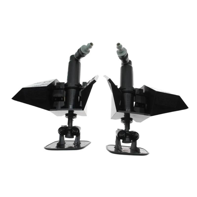 YYFHR Scheinwerfer-Wassersprühdüsenabdeckung, passend for KIA, Sorento 2009–2012 98671-2P000 98672-2P000 98680-2P000 98690-2P000 986902P000 Scheinwerfer Scheinwerfer-Reinigungssprühkopf(SET) von YYFHR