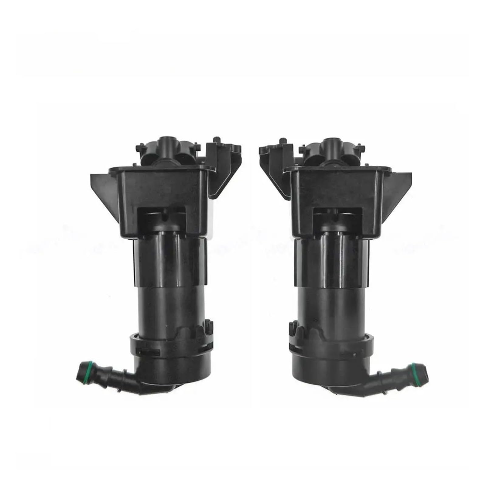 YYFHR Scheinwerferdüse, passend for A6l C6 2009-2011 4F0955101B 4F0955102B Scheinwerferdüse Scheinwerfer-Reinigungssprühkopf(Pair) von YYFHR