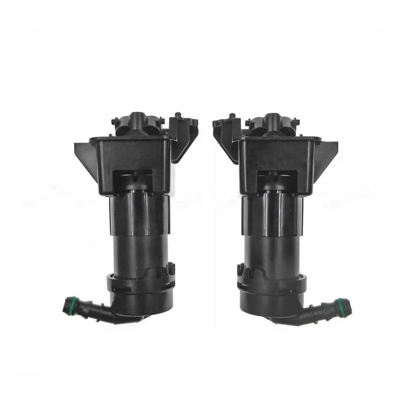 YYFHR Scheinwerferdüse, passend for A6l C6 2009-2011 4F0955101B 4F0955102B Scheinwerferdüse Scheinwerfer-Reinigungssprühkopf(Pair) von YYFHR