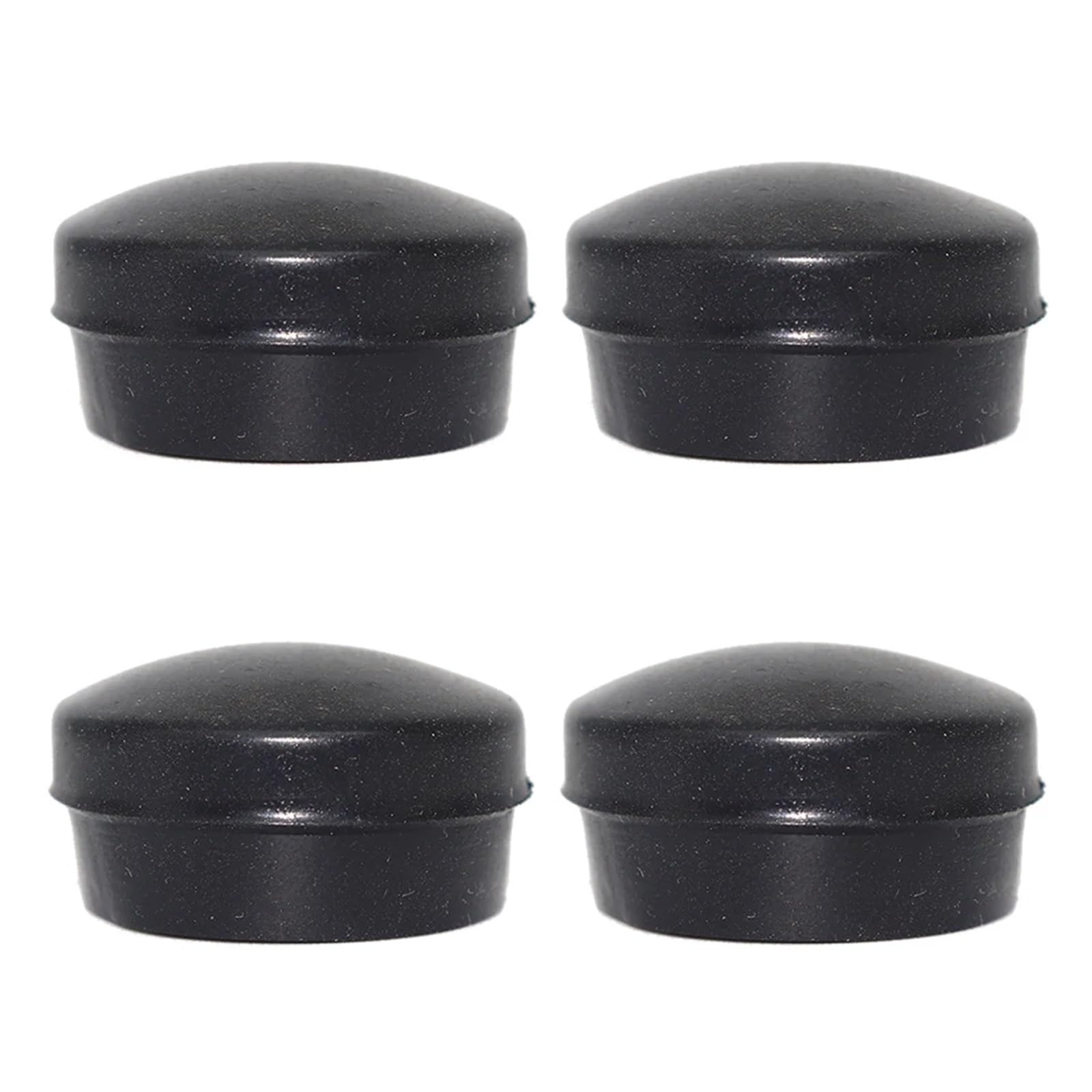 YYFHR Schraubenkappe for Kipphebelmutterabdeckung des vorderen Wischerarms, passend for Accent RB RC Verna Solaris 2010-2020 Frontscheibenwischerkappe(4Pc) von YYFHR