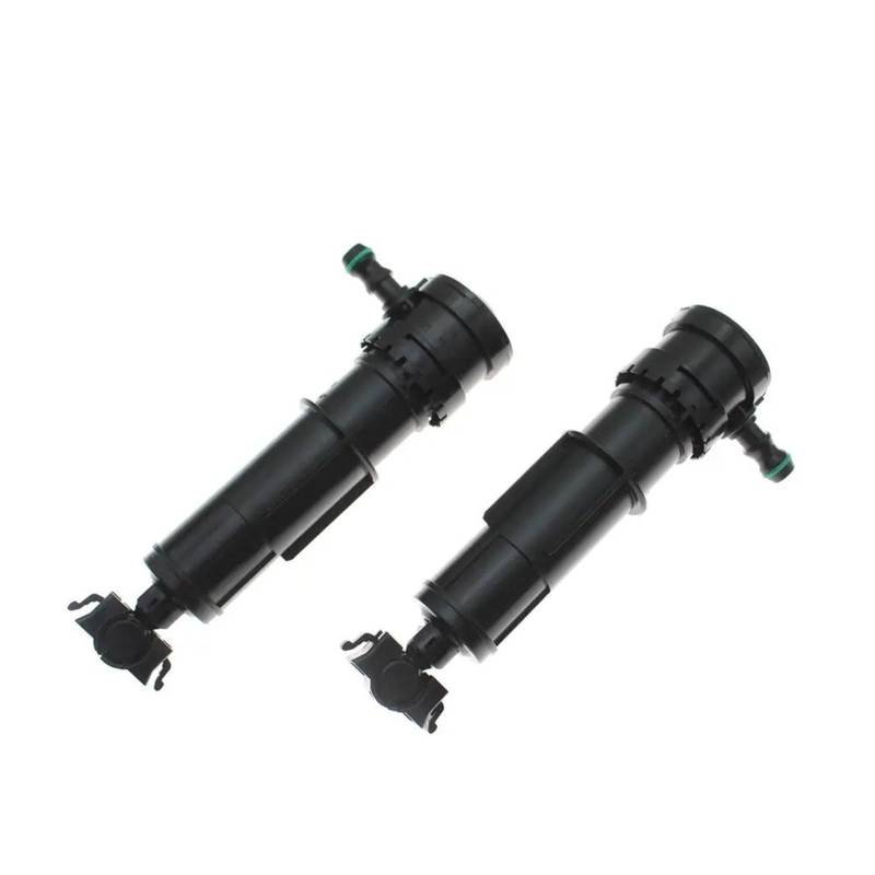 YYFHR Sprühdüse for Scheinwerferwaschanlage, passend for KIA, Carnival Sedona 2015-2018 ﻿98672-A9000 Stellantrieb for Reinigungspumpe for Frontscheinwerfer Scheinwerfer-Reinigungssprühkopf(Set) von YYFHR