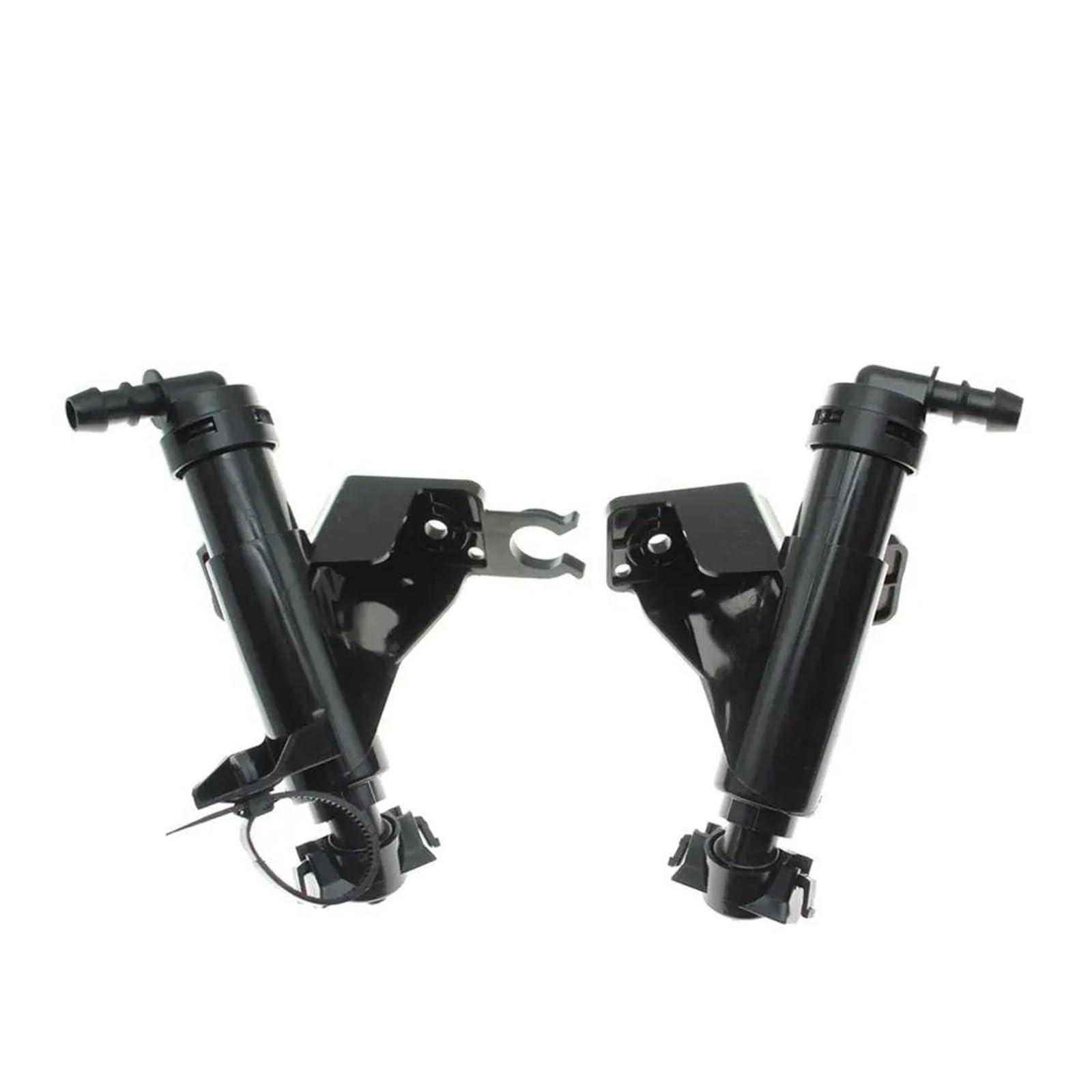 YYFHR Sprühdüse for die Frontscheinwerfer-Waschanlage, passend for KIA, CEED 2012–2017 98671-A2700, Stellantrieb for Reinigungspumpe Scheinwerfer-Reinigungssprühkopf(Set) von YYFHR