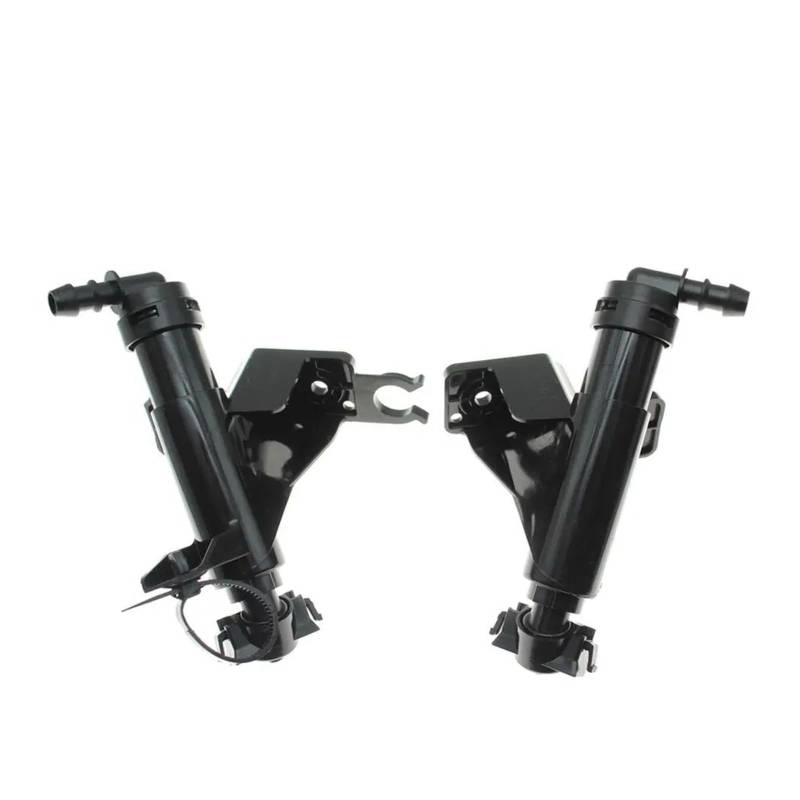 YYFHR Sprühdüse for die Frontscheinwerfer-Waschanlage, passend for KIA, CEED 2012–2017 98671-A2700, Stellantrieb for Reinigungspumpe Scheinwerfer-Reinigungssprühkopf(Set) von YYFHR