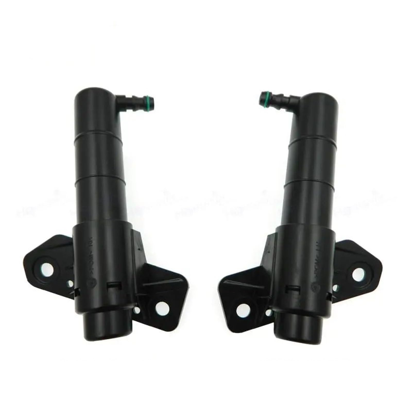 YYFHR Sprühdüse for die Scheinwerferreinigungsanlage, passend for KIA, Sportage 3 2010–2014 98670-3U000, Reinigung der Abdeckkappe for die Scheinwerferdüse vorne links und rechts Scheinwerfer-Reinigun YYFHR Sprühdüse for die Scheinwerferreinigungsanlage, passend for KIA, Sportage 3 2010–2014 98670-3U000, Reinigung der Abdeckkappe for die Scheinwerferdüse vorne links und rechts Scheinwerfer-Reinigun von YYFHR