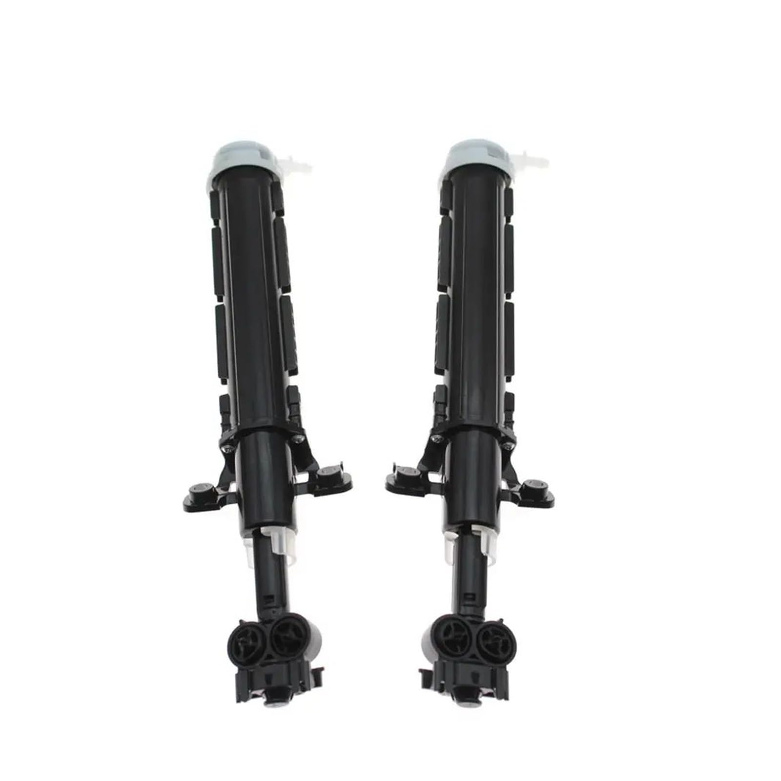 YYFHR Sprühdüse for die Scheinwerferreinigungsanlage, passend for Volvo, S60 V60 2011–2013 30784345 30784344 Reinigung des Frontscheinwerfer-Jet-Aktuators Scheinwerfer-Reinigungssprühkopf(Set) von YYFHR