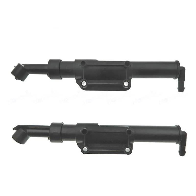 YYFHR Sprühdüse for die Scheinwerferreinigungsanlage, passend for Volvo, XC60 2014–2017 31416219 31333665 31333666 Reinigung der Scheinwerferabdeckung vorne rechts links Scheinwerfer-Reinigungssprühko von YYFHR