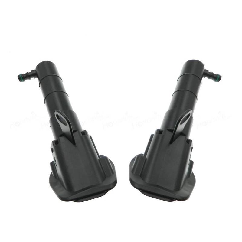 YYFHR Sprühdüse for die Scheinwerferreinigungsanlage, passend for Volvo, XC90 2007–2010 30698507 30698506 Reinigung der Scheinwerfer-Abdeckkappe vorne links rechts Scheinwerfer-Reinigungssprühkopf(1 P von YYFHR