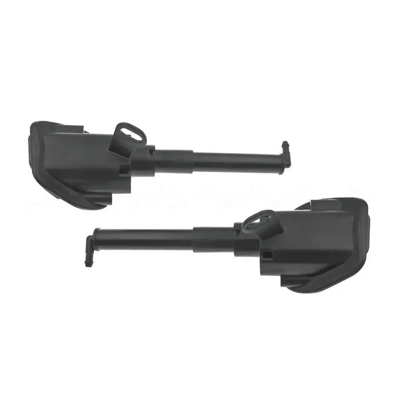 YYFHR Sprühdüse for die Scheinwerferreinigungsanlage, passend for Volvo, XC90 MK1 2007–2016 31283785 31283784, Reinigung der Scheinwerferabdeckung vorne rechts links Scheinwerfer-Reinigungssprühkopf(S von YYFHR