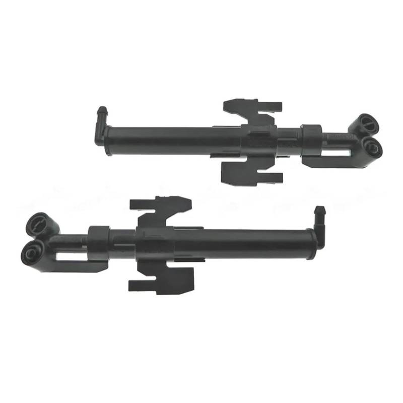 YYFHR Sprühdüse for die Scheinwerferreinigungsanlage, passend for Volvo, XC90 MK2 2016–2020 31349383 31349382 Reinigung der Scheinwerferabdeckung vorne rechts links Scheinwerfer-Reinigungssprühkopf(SE von YYFHR
