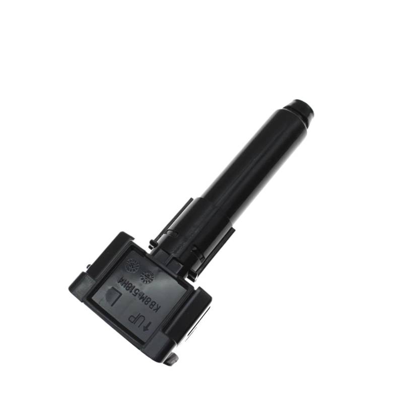 YYFHR Vordere Scheinwerferwaschdüsen-Aktuatorpumpe, passend for Mazda, CX-5 KF 2017–2018 KB8M-5182Y KB8M-5182X Scheinwerfer-Reinigungswasserspray Scheinwerfer-Reinigungssprühkopf(Nozzle LH KB8M-5182Y) von YYFHR