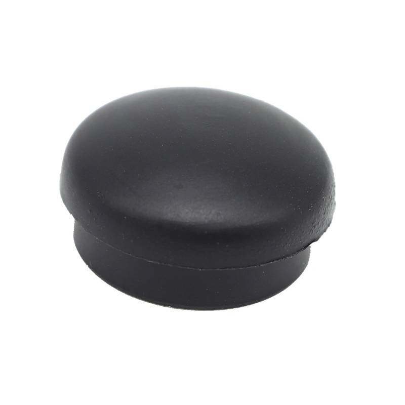 YYFHR Wischerarmmutterkappe, Bolzen, Kipphebelabdeckung vorne, passend for VW, passend for Transporter T6 T5 T4 2003–2018 Frontscheibenwischerkappe(1Pc) von YYFHR