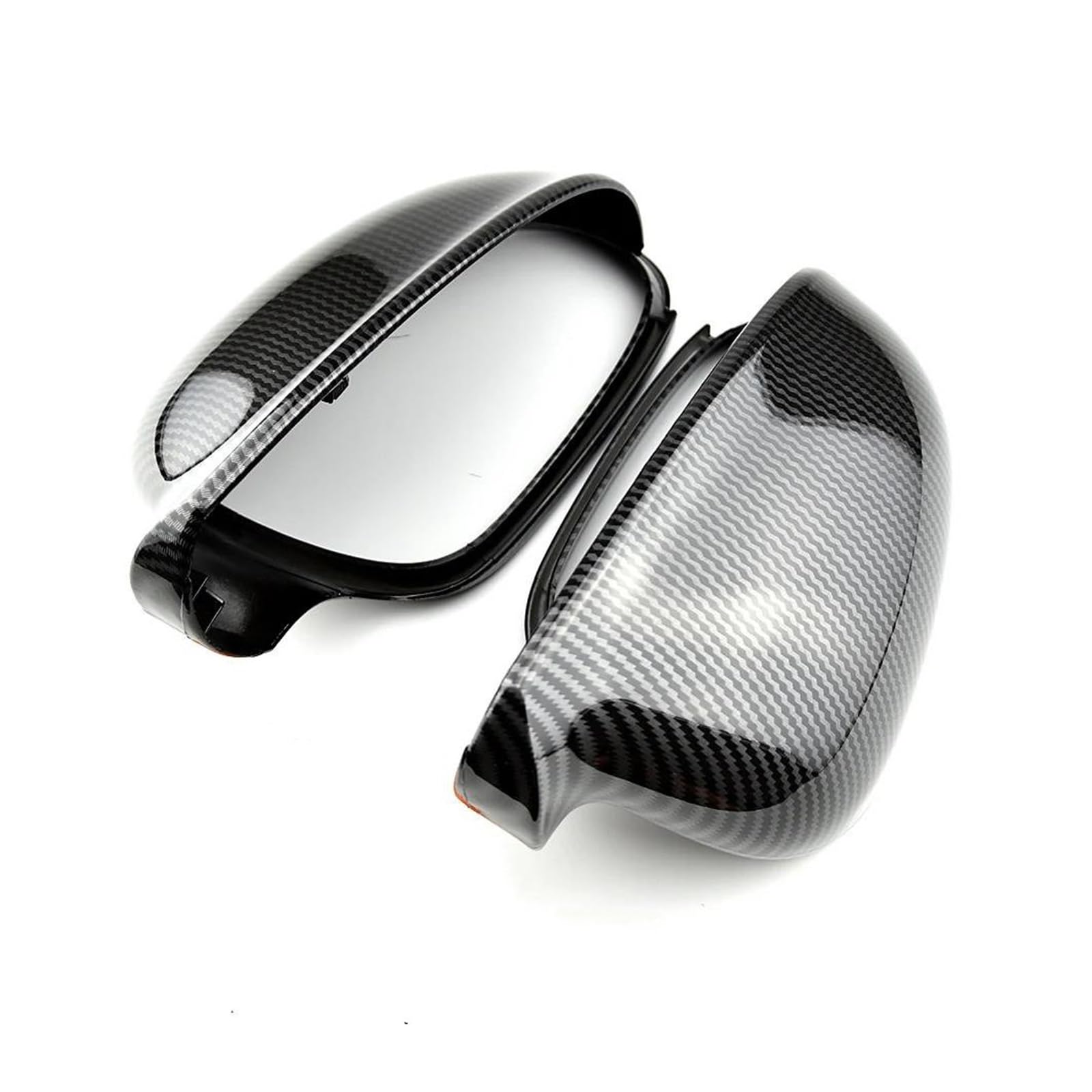 Gehäuse für Auto-Rückspiegel Für VW Für Passat B5.5-Typ 3BG 2001-2005 B6-Typ 3C 2005-2011 Rückspiegel Abdeckungen Kappen Shell Fall Auto Seite Spiegel Abdeckungen Seitenspiegelkappen (Color : Carbon Gehäuse für Auto-Rückspiegel Für VW Für Passat B5.5-Typ 3BG 2001-2005 B6-Typ 3C 2005-2011 Rückspiegel Abdeckungen Kappen Shell Fall Auto Seite Spiegel Abdeckungen Seitenspiegelkappen (Color : Carbon von YYGGWL