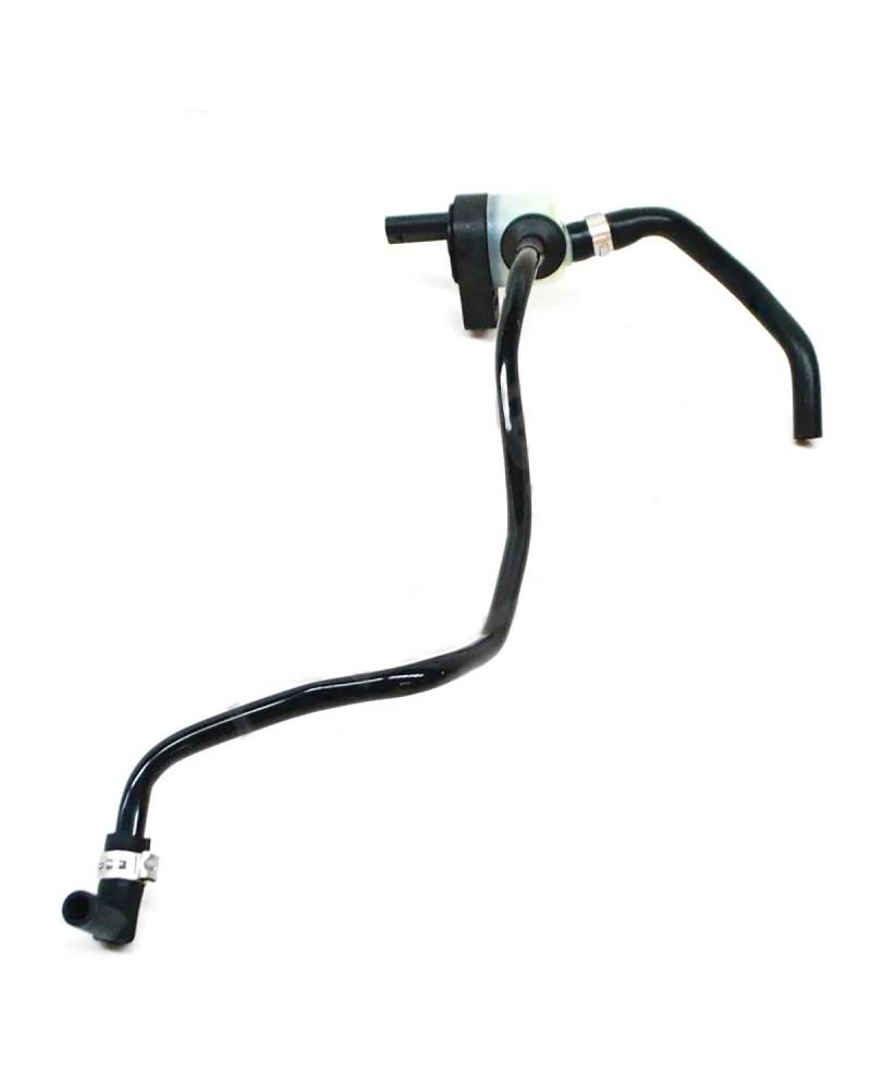 Ladedruckregelventil Für 06E103207AP Motoröler-Auspuffrohr Mit Magnetventil-Auspuffrohr Turbo Ladedruck Magnetventil von YYGGWL
