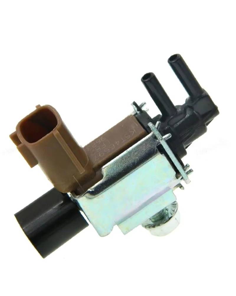 Ladedruckregelventil Für 3 5 6 CX7 CX-7 2004-2013 K5T46597 K5T81777 K5T81297 LE82 9623 Saugrohr Runner Regelventil Magnet Turbo Ladedruck Magnetventil von YYGGWL