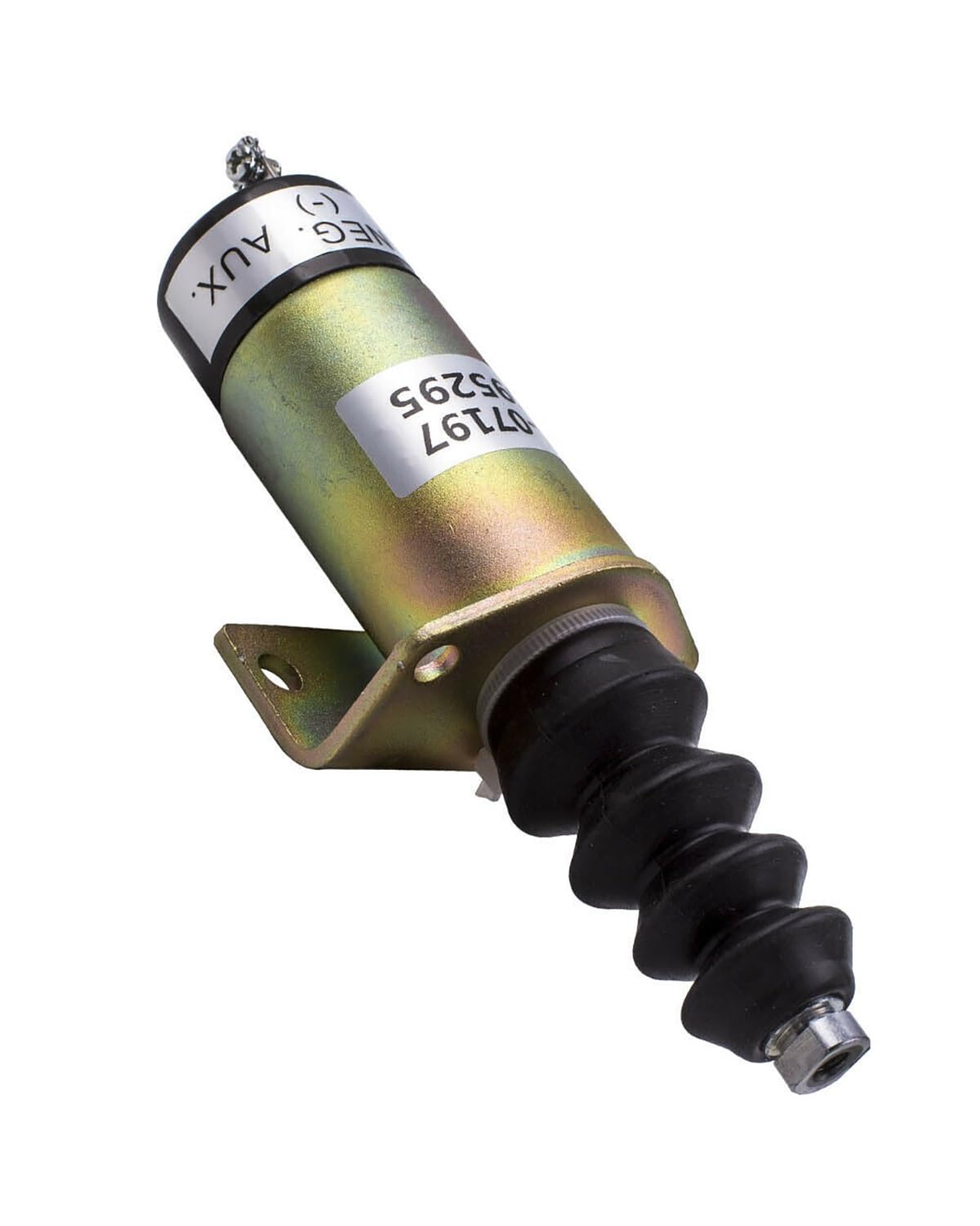 Ladedruckregelventil Für 366-07197 366-07198 SA-3405T Diesel Flammendurchschlag Magnetventil Power Off Ventil Flammendurchschlag Schalter Turbo Ladedruck Magnetventil Ladedruckregelventil Für 366-07197 366-07198 SA-3405T Diesel Flammendurchschlag Magnetventil Power Off Ventil Flammendurchschlag Schalter Turbo Ladedruck Magnetventil von YYGGWL