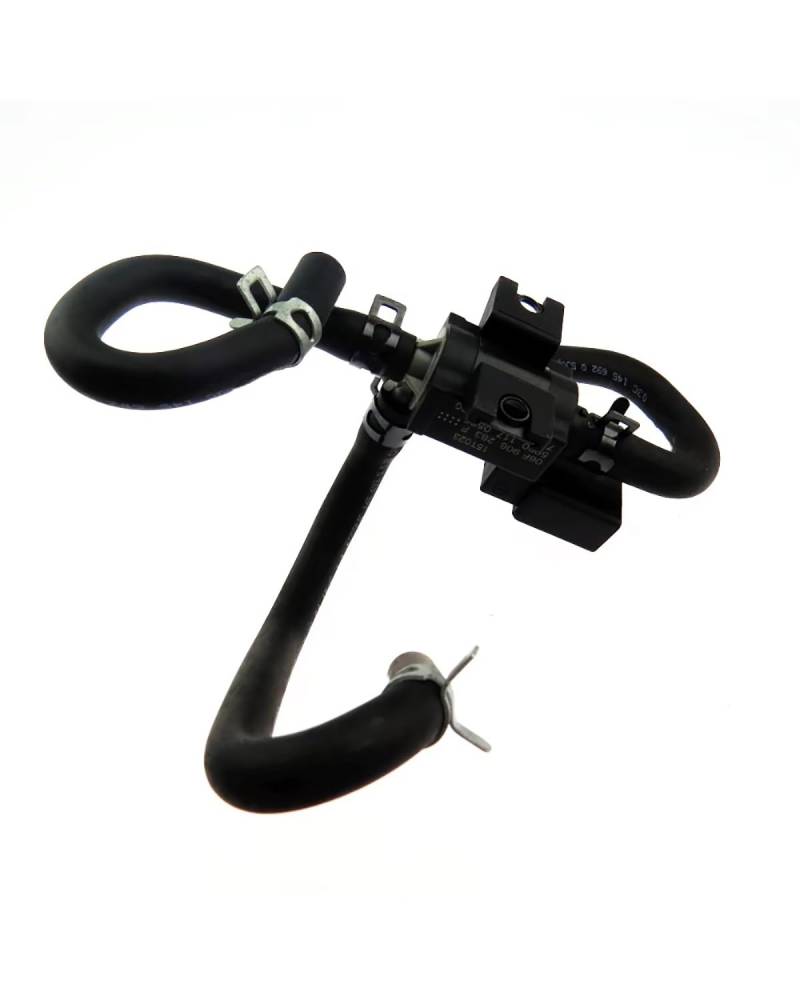 Ladedruckregelventil Für A3 Für A4 Für A6 Für A8 TT Für Jetta Für Golf Für Passat CC EA888 2.0TFSI 06F 906 283F Turbo-Boost-Regelventil Turbolader-Magnetventil Turbo Ladedruck Magnetventil von YYGGWL