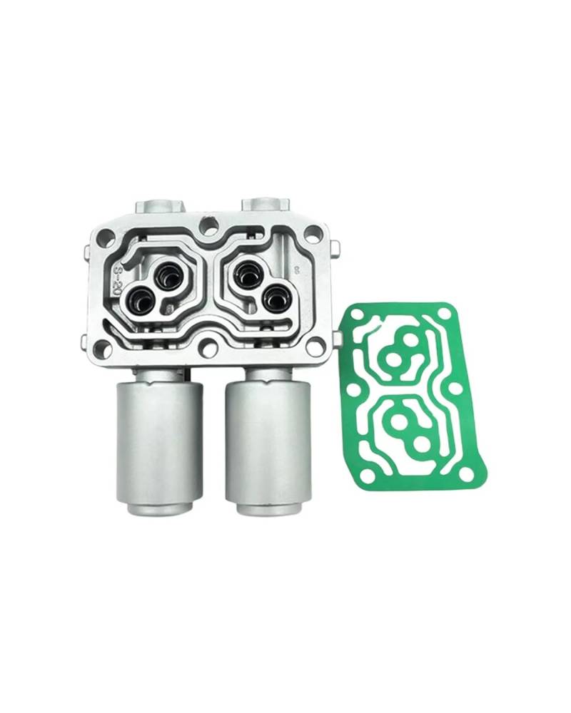 Ladedruckregelventil Für Acura Rsx Tsx Und Für Accord Cr-V Element 2002-2011 28260-R90-004 28260R90004 Übertragung Dual Linear Magnetventil Turbo Ladedruck Magnetventil von YYGGWL