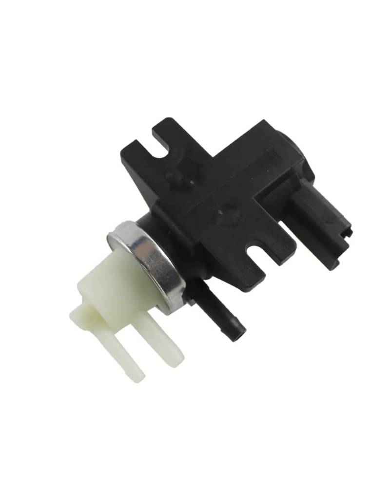 Ladedruckregelventil Für Ford Für Fiesta Für Focus 12V CM5G-9F490-AA 7.04011.01 CM5G-9S468-GC CM5G9F490AA 70401101 Turbo Boost Vakuum Relais Magnetventil Turbo Ladedruck Magnetventil von YYGGWL