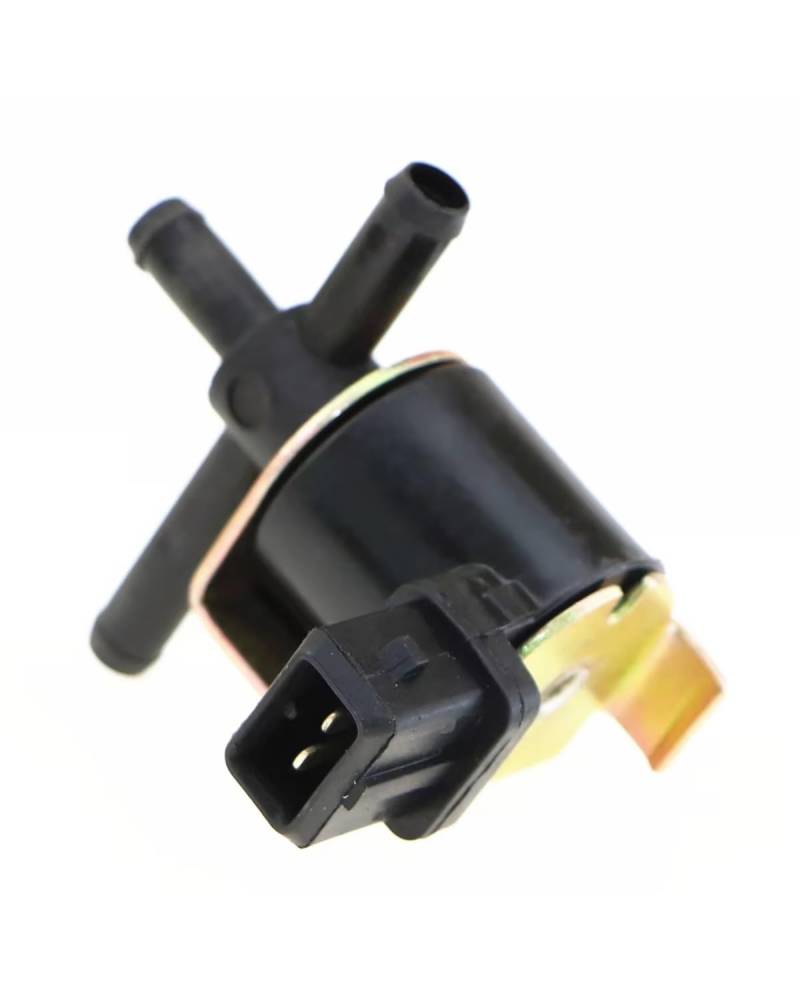 Ladedruckregelventil Für Golf MK4 Für Passat B5 Für A4 TT 1,8 T 058 906 283 C 06A906283E 058906283E Auto N75 Turbo Boost Control Magnetventil Turbo Ladedruck Magnetventil von YYGGWL