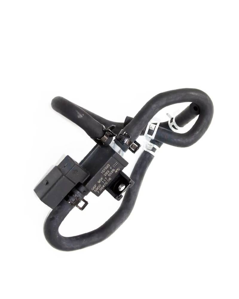 Ladedruckregelventil Für Jetta Für Golf Für Passat CC Für A3 Für A4 Für A6 Für A8 TT EA888 2,0 TFSI 06F906283F 06F 906 283 F Turbolader Boost Magnetventil Turbo Ladedruck Magnetventil von YYGGWL