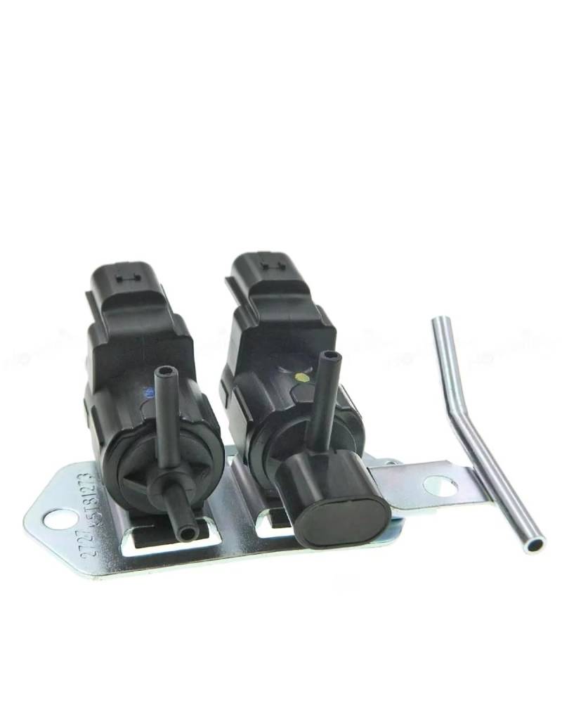 Ladedruckregelventil Für Mitsubishies Pajero IO Montero Pinin 4G93 4G94 1999-2005 MR534632 K5T81273 Freilauf Kupplung 4WD Wählen Control Magnetventil Turbo Ladedruck Magnetventil von YYGGWL