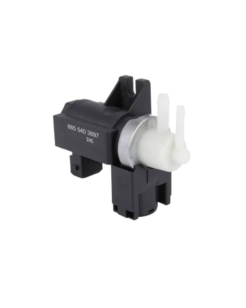Ladedruckregelventil Für SsangYong Für Rexton Für Kyron Actyon Rodius Diesel 6655403897 6655403797 Turbolader Magnetventil Vakuum Modulator Turbo Ladedruck Magnetventil von YYGGWL