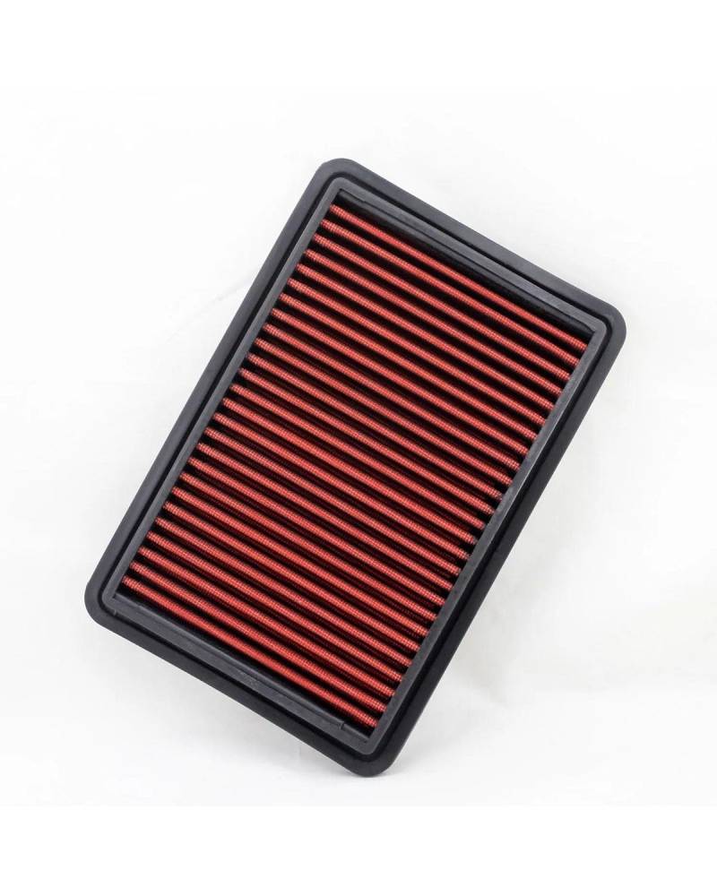 Luftfilter Für Mazda 3 Axela 6 Atenza CX-4 Für CX-5 Premacy 2.0L 2.5L Biante 2.3L Ansaugfilter Luftfilter Ersatz Auto Sport Motorluftfilter von YYGGWL