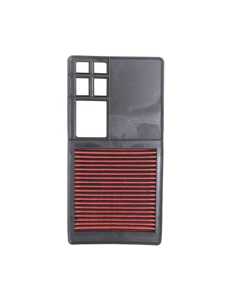 Luftfilter Für Polo Für Golf V VI Für Skoda Für Rapid Für Fabia Für Octavia Seat Leon Ibiza Auto Sport Luftfilter Auto Power Filter Motorluftfilter von YYGGWL