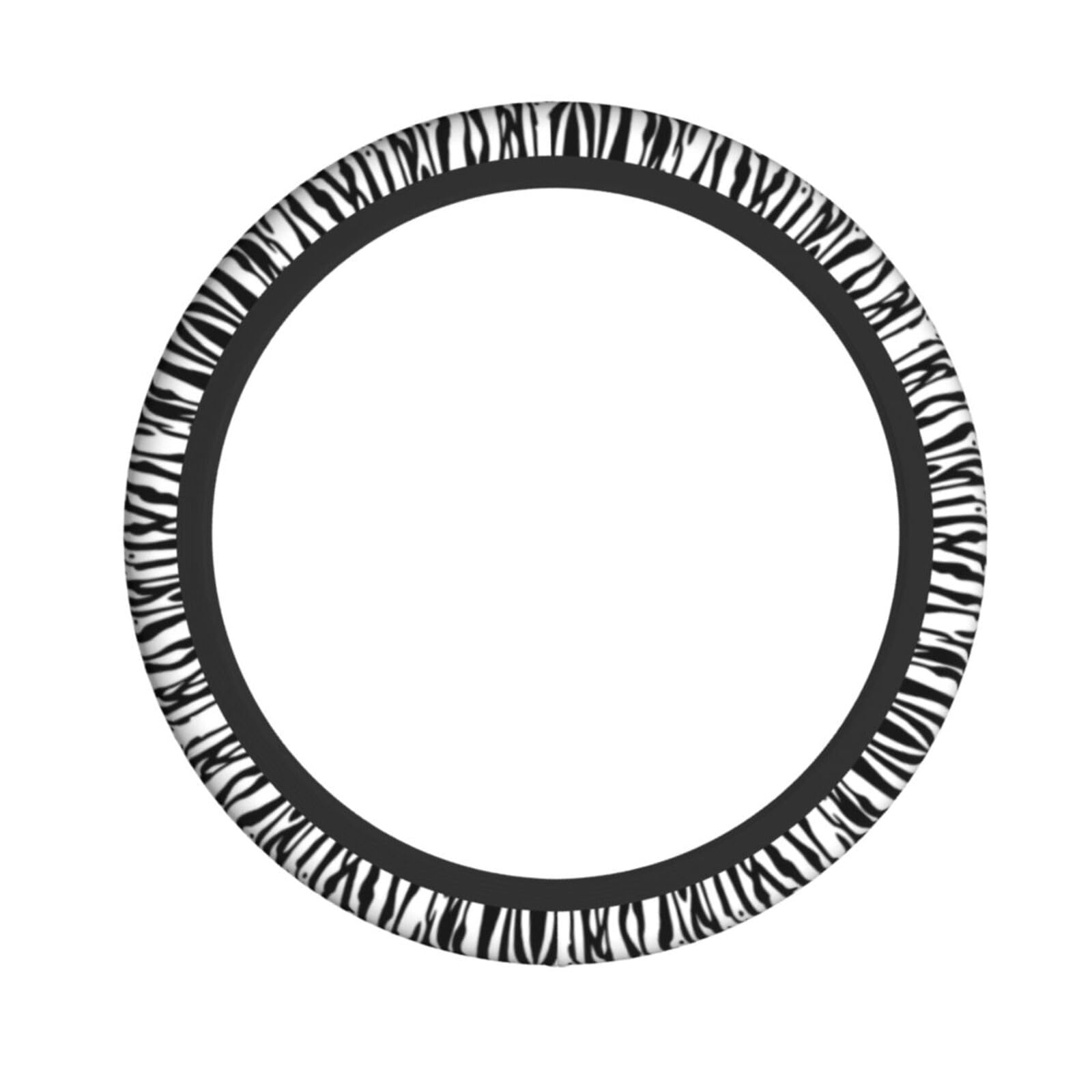 YYHWHJDE Elastischer Lenkradschutz, universelle Passform, 35,6–38,1 cm, für SUVs, Vans, Limousinen, Autos, LKWs, Zebra-Druck YYHWHJDE Elastischer Lenkradschutz, universelle Passform, 35,6–38,1 cm, für SUVs, Vans, Limousinen, Autos, LKWs, Zebra-Druck von YYHWHJDE