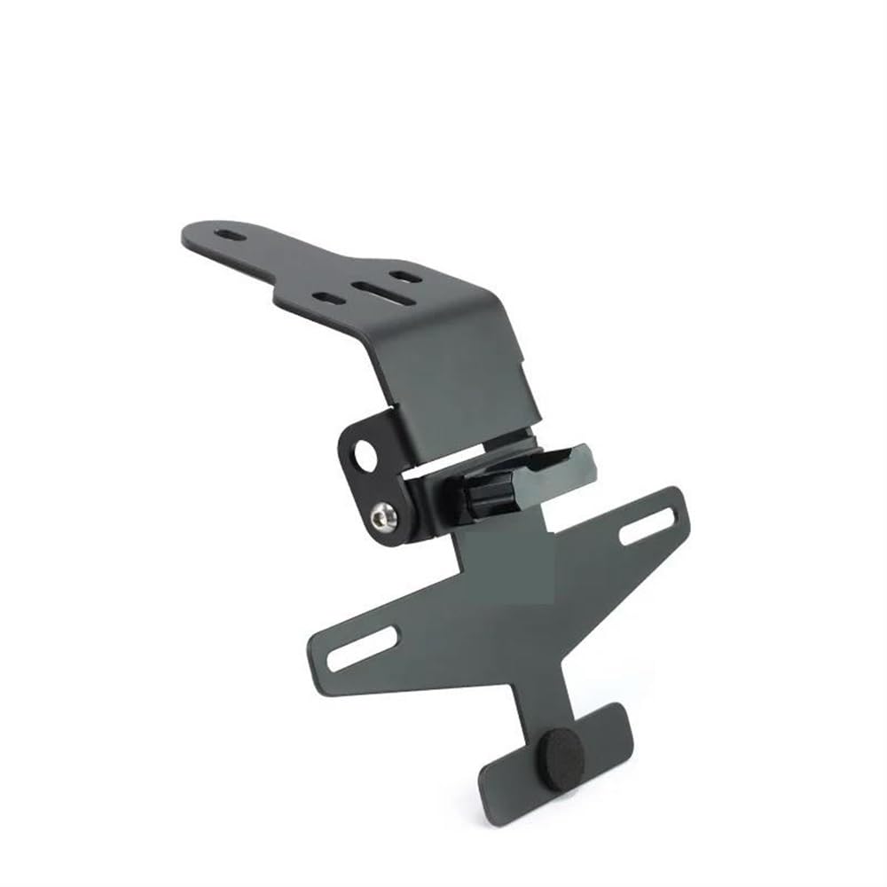 YYSMO Für CFMOTO 450SR 450 SR 2022 2023 450-SR 2022-2023 Kennzeichenhalter Motorrad Tail Tidy Kotflügel Eliminator Mit Blinkerzubehör, YXSM789 YYSMO Für CFMOTO 450SR 450 SR 2022 2023 450-SR 2022-2023 Kennzeichenhalter Motorrad Tail Tidy Kotflügel Eliminator Mit Blinkerzubehör, YXSM789 von YYSMO