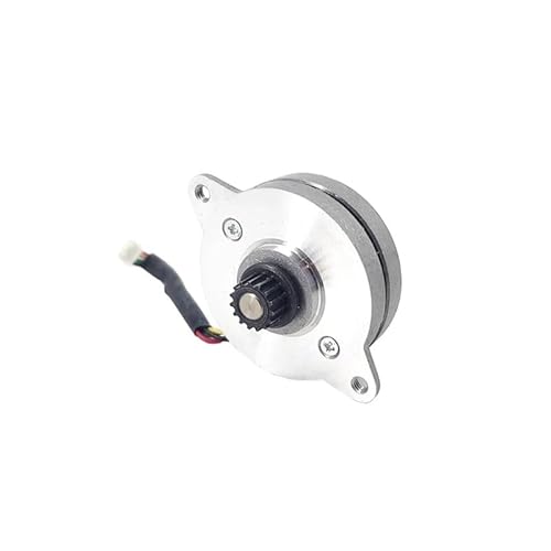 1.8 Degree 36mm Round Thin Stepper electronic starter 2-Phase 4-Wire Stepping electronic starter Synchronous Pulley Wheel YYVFLAUX von YYVFLAUX