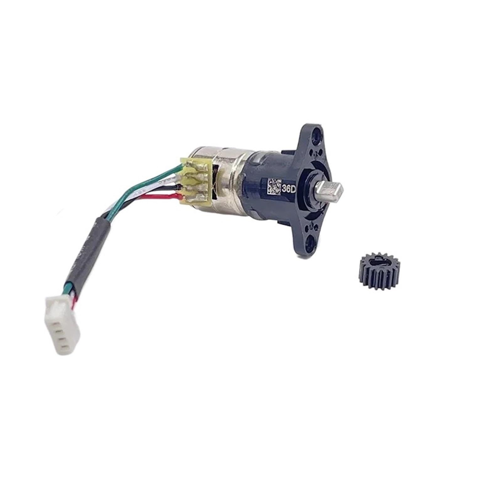 10mm 2-Phase 4-Wire Planetary Precision Gear Stepper electronic starter 5V Reduction Stepping electronic starter DIY Robot Camera Monitor YYVFLAUX 10mm 2-Phase 4-Wire Planetary Precision Gear Stepper electronic starter 5V Reduction Stepping electronic starter DIY Robot Camera Monitor YYVFLAUX von YYVFLAUX