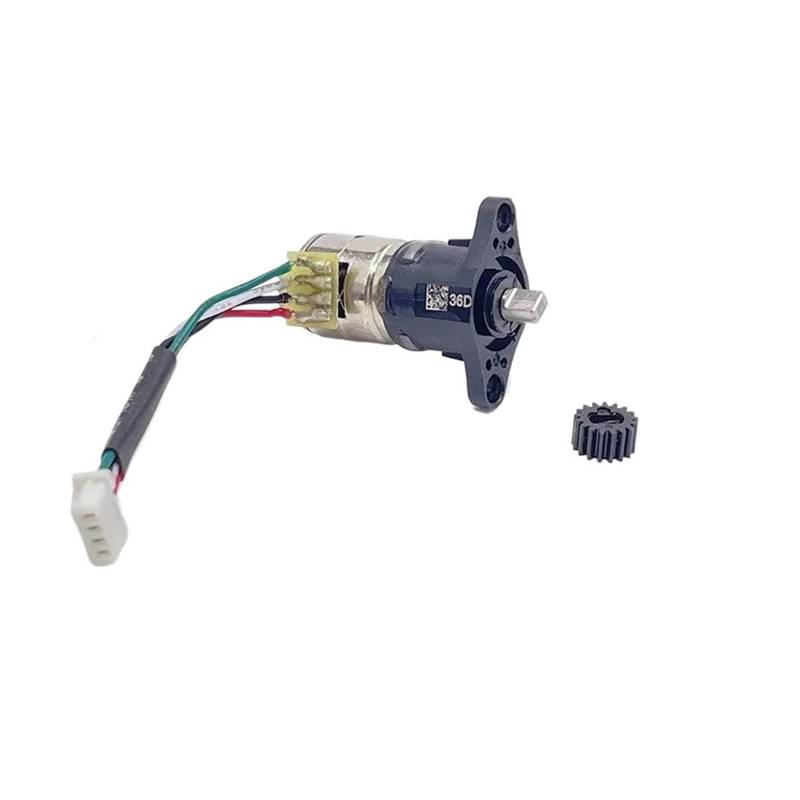 10mm 2-Phase 4-Wire Planetary Precision Gear Stepper electronic starter 5V Reduction Stepping electronic starter DIY Robot Camera Monitor YYVFLAUX von YYVFLAUX