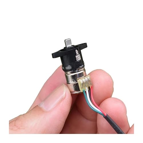 10mm Planetary Gear Stepper electronic starter 2-Phase 4-Wire Gear Reduction Stepping electronic starter DIY YYVFLAUX 10mm Planetary Gear Stepper electronic starter 2-Phase 4-Wire Gear Reduction Stepping electronic starter DIY YYVFLAUX von YYVFLAUX