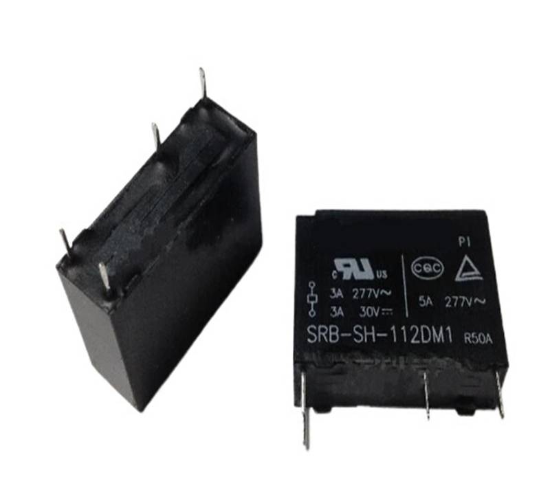 10pcs, SRB-SH-112DM1 SRB-112DM1 SRBSH112DM1 112DM1 12VDC DC12V 12V DIP4 YYVFLAUX von YYVFLAUX