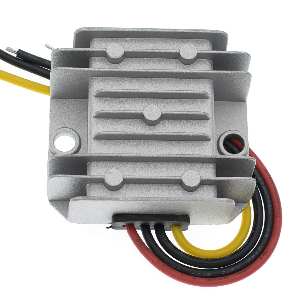 12V/24V to 5V 10A Step Down DC DC Converter Buck Regulator Power Supply YYVFLAUX 12V/24V to 5V 10A Step Down DC DC Converter Buck Regulator Power Supply YYVFLAUX von YYVFLAUX