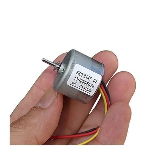 13H060E070 FK2-9147 Inner Rotor 24mm DC Brushless electronic starter DC 12V 14.4V 18V 6500RPM 3-Wire Built-in Driver Board YYVFLAUX 13H060E070 FK2-9147 Inner Rotor 24mm DC Brushless electronic starter DC 12V 14.4V 18V 6500RPM 3-Wire Built-in Driver Board YYVFLAUX von YYVFLAUX