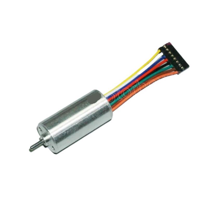 16mm*32mm BLDC Brushless electronic starter DC 12V 8200RPM Inner Rotor Sensor Strong Magnet 3-phas 8-wire Brushless electronic starter YYVFLAUX von YYVFLAUX