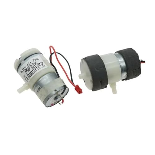 1PC DC 3V 3.7V 5V small 310 electronic starter Air Pump Vacuum Pump Self-Priming Negative Pressure Air Pump YYVFLAUX 1PC DC 3V 3.7V 5V small 310 electronic starter Air Pump Vacuum Pump Self-Priming Negative Pressure Air Pump YYVFLAUX von YYVFLAUX